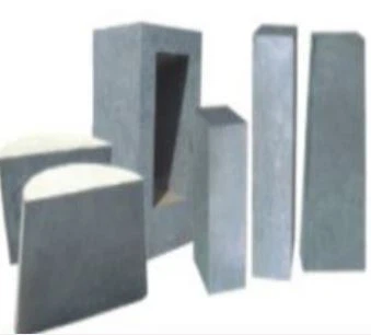 Rekombinatsioonipruun korunditellis kõrgahju jaoks